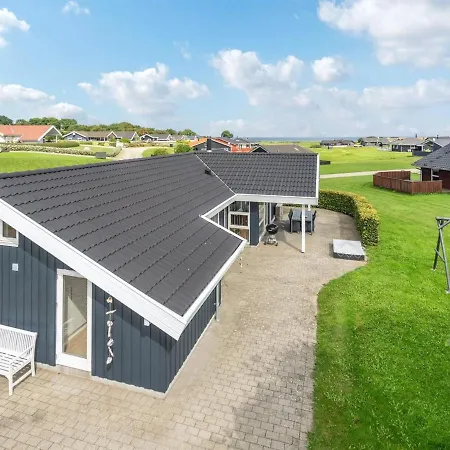 Deline - 250m From The Sea In Se Jutland By Interhome