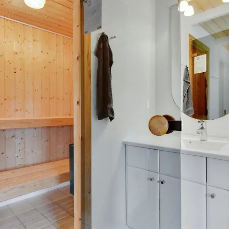 Holiday home Deline - 250m From The Sea In Se Jutland By Interhome