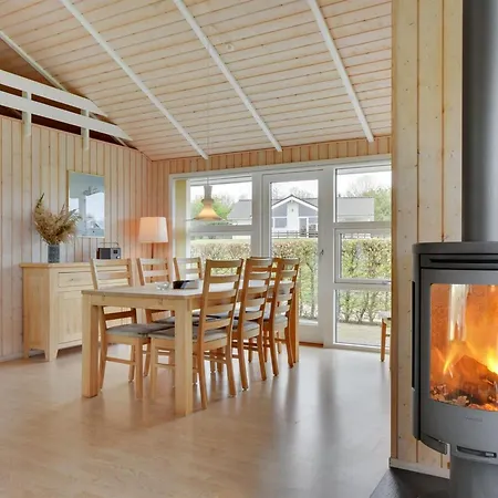 Deline - 250m From The Sea By Interhome Nordborg