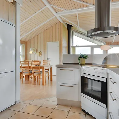 Deline - 250m From The Sea By Interhome Casa vacanze Nordborg