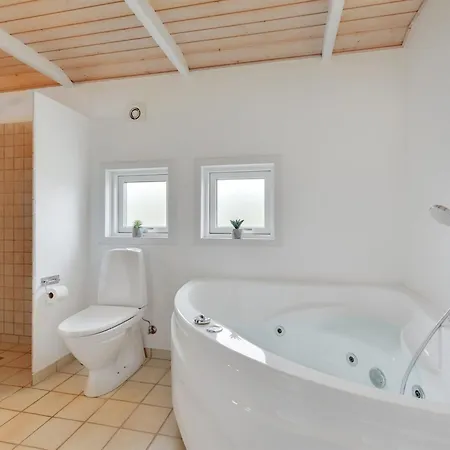 Deline - 250m From The Sea By Interhome Casa vacanze Nordborg