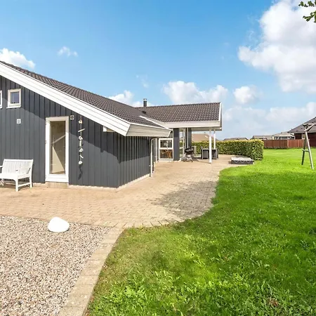 Deline - 250m From The Sea By Interhome Nordborg