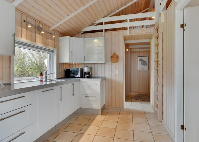 Deline - 250m From The Sea By Interhome * Nordborg