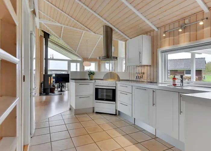 Deline - 250m From The Sea By Interhome Дом отдыха Норборг