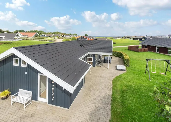 Deline - 250m From The Sea By Interhome Дом отдыха Норборг