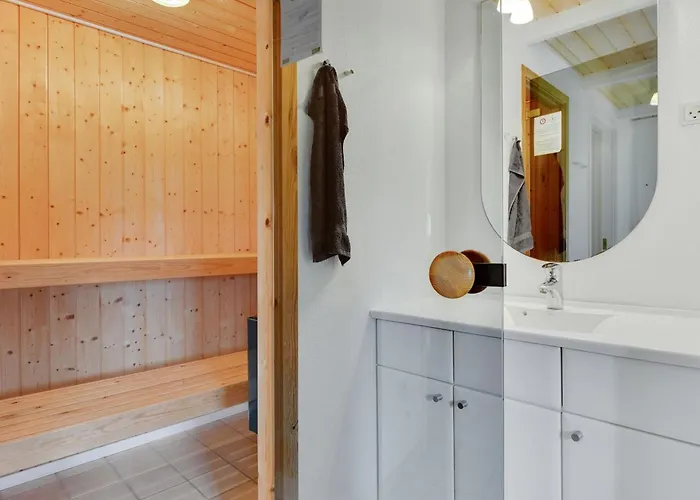 Дом отдыха Deline - 250m From The Sea By Interhome Норборг