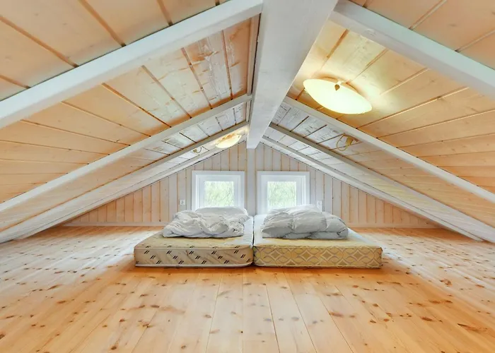 Holiday home Deline - 250m From The Sea By Interhome Nordborg