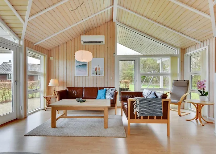 Deline - 250m From The Sea By Interhome * Норборг