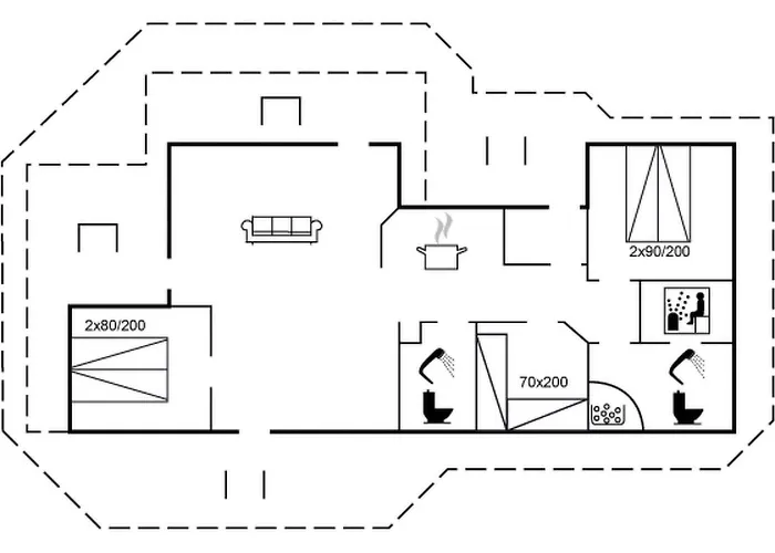 Deline - 250m From The Sea By Interhome