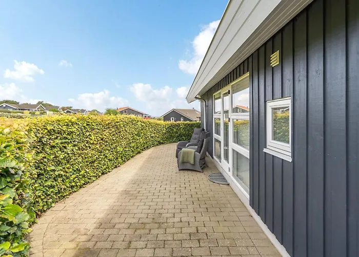 Deline - 250m From The Sea By Interhome Дом отдыха Норборг